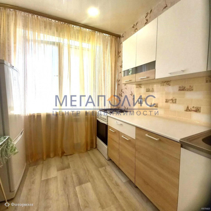 2-комн квартира Проспект Героев ул, 7
