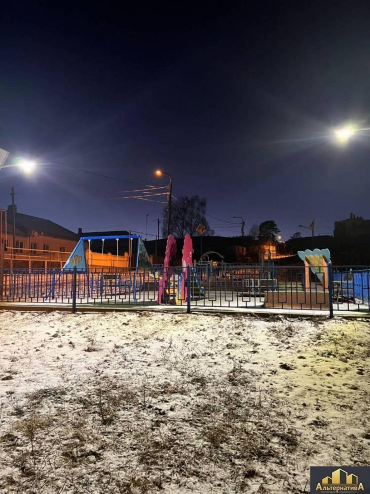 4-комн квартира Центральная ул.