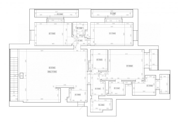 4-комн квартира Летчика Замкина ул., 48