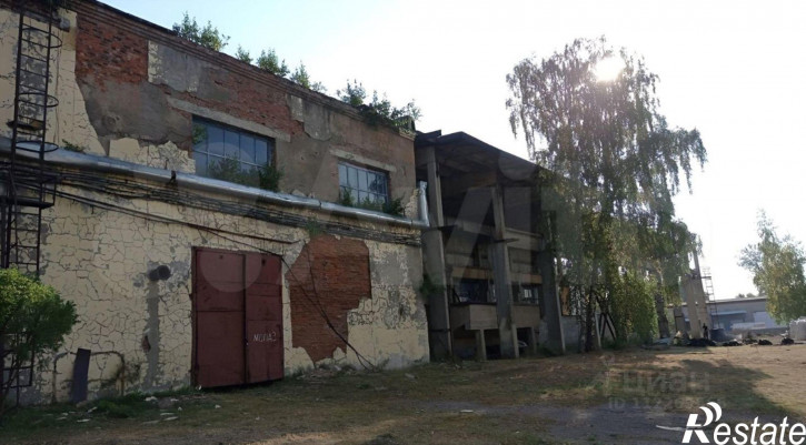Склад улица Кирова, 1,  д. 1