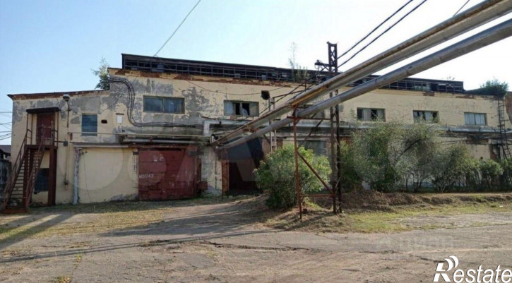Склад улица Кирова, 1,  д. 1