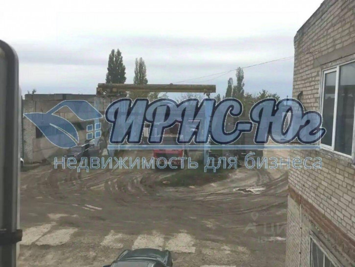 Производственное помещение Восточная улица