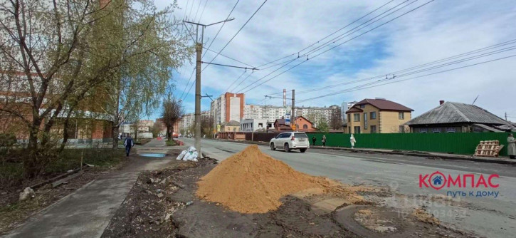 Отдельное здание улица Мира, 103Б,  д. 103Б