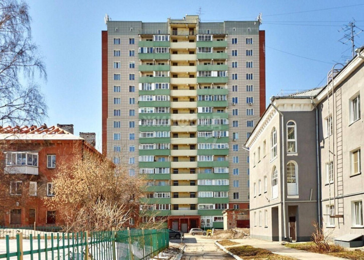 1-комн квартира Авиастроителей, 11/1