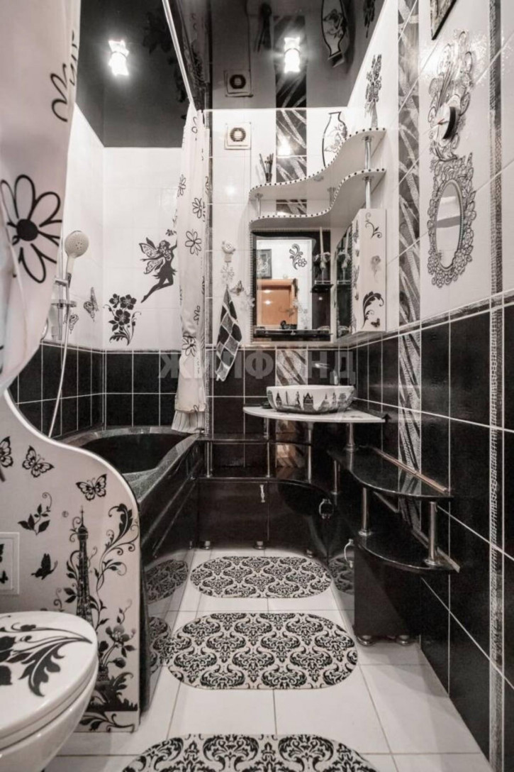 3-комн квартира Кошурникова, 8