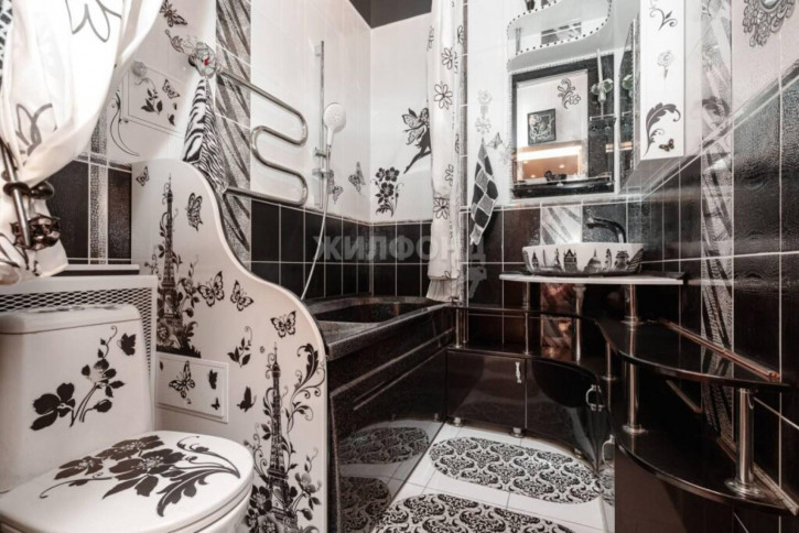 3-комн квартира Кошурникова, 8