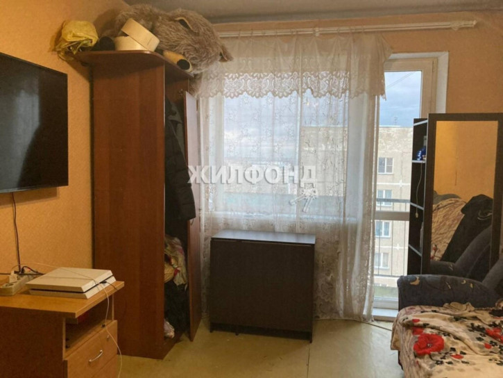 3-комн квартира Гусинобродское шоссе, 17