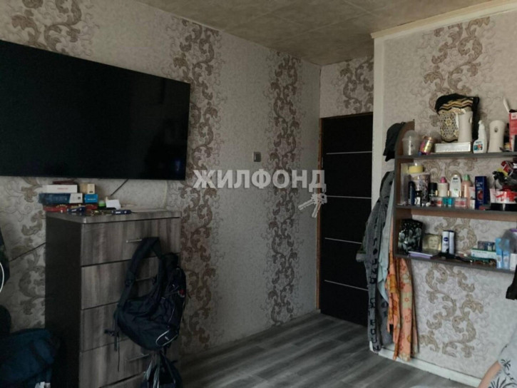 3-комн квартира Гусинобродское шоссе, 17