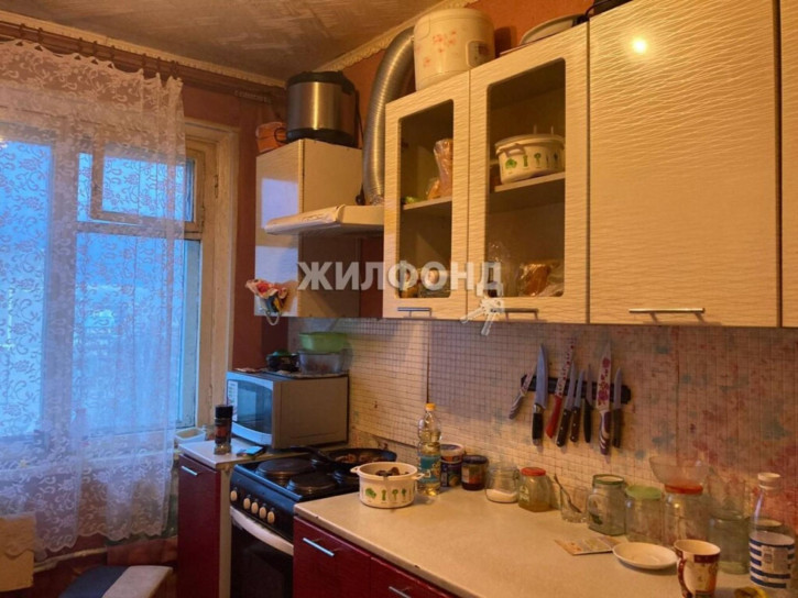 3-комн квартира Гусинобродское шоссе, 17