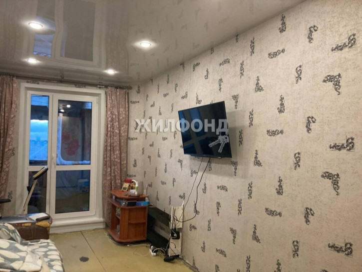 3-комн квартира Гусинобродское шоссе, 17