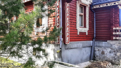 Продажа дома д. Ямок, 1