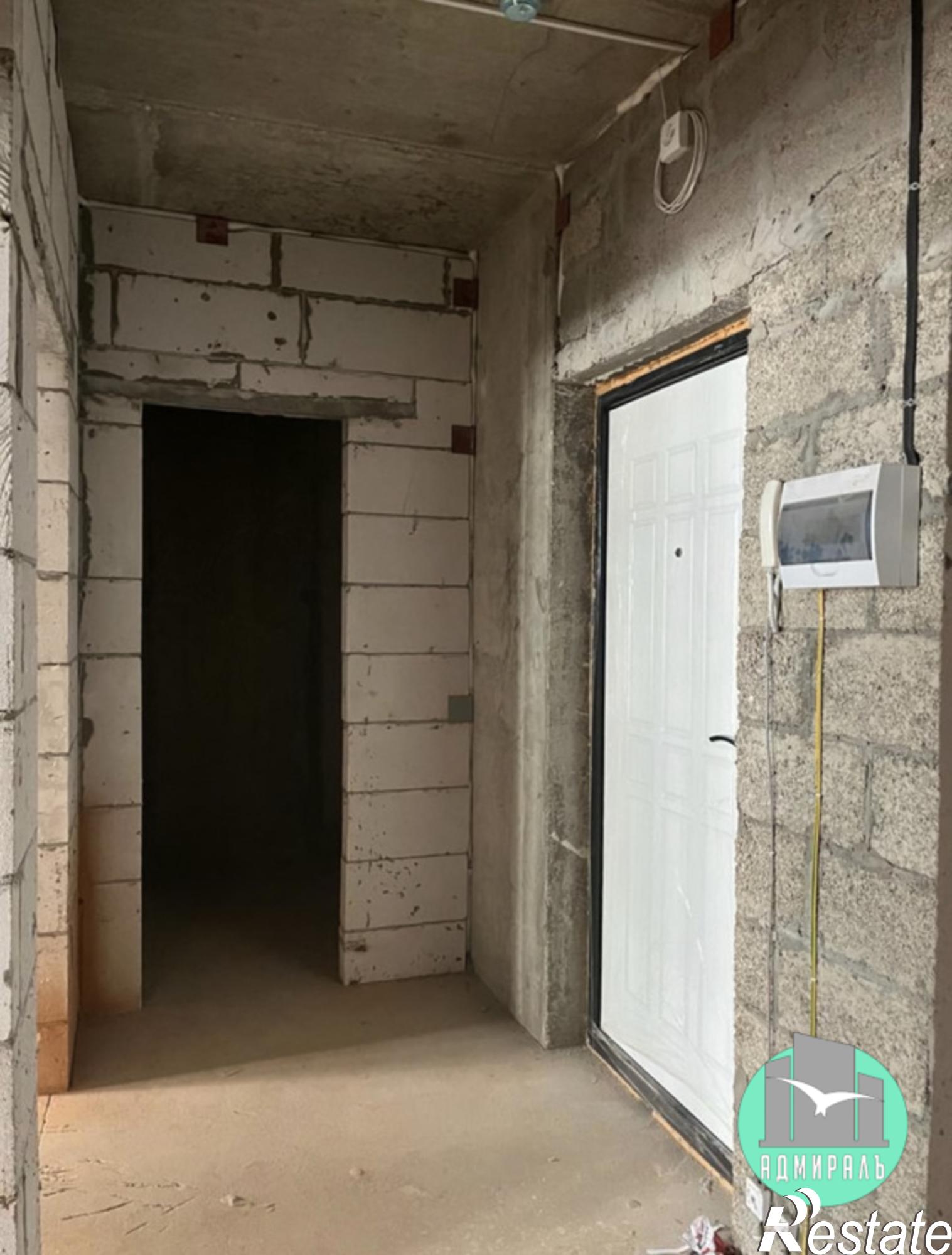 Продажа 1-комн квартиры муниципальное образование Новороссийск,Куникова улица,55к1