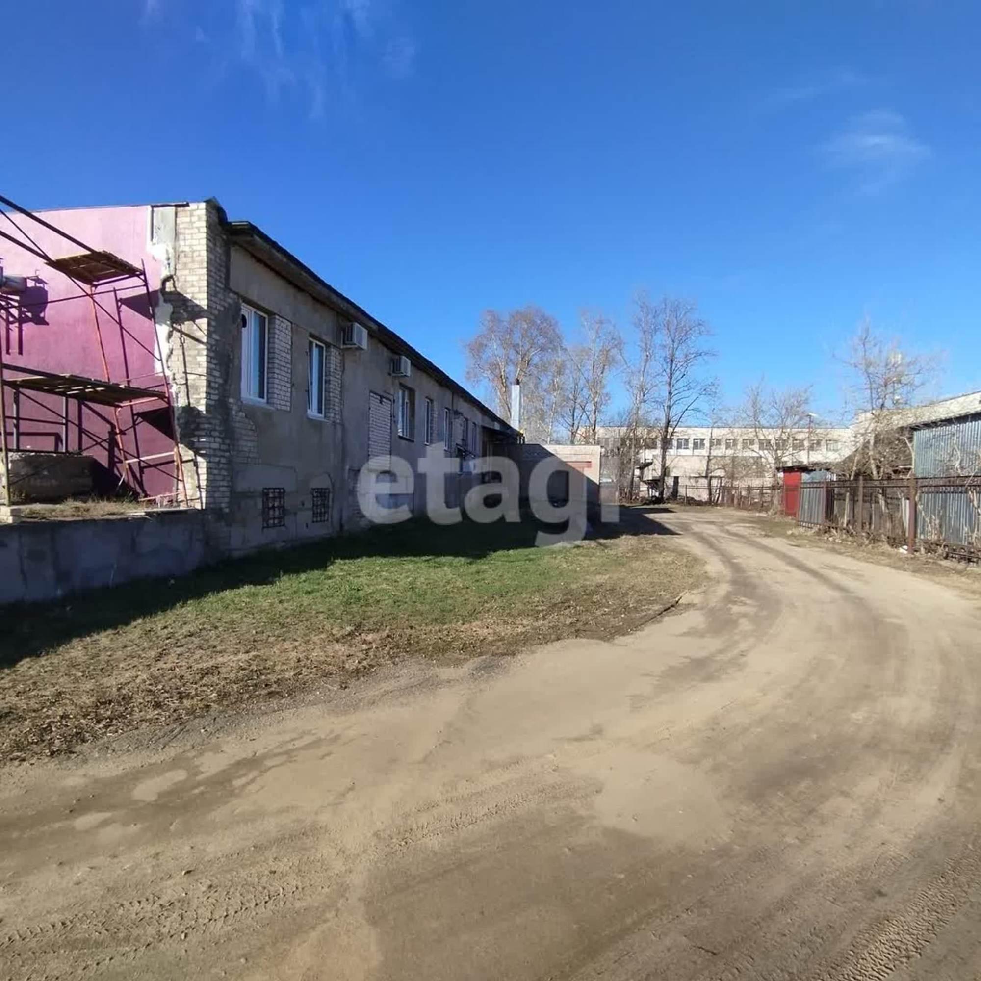 Купить производственную площадь за 20 000 000 рублей на Юбилейная 5
