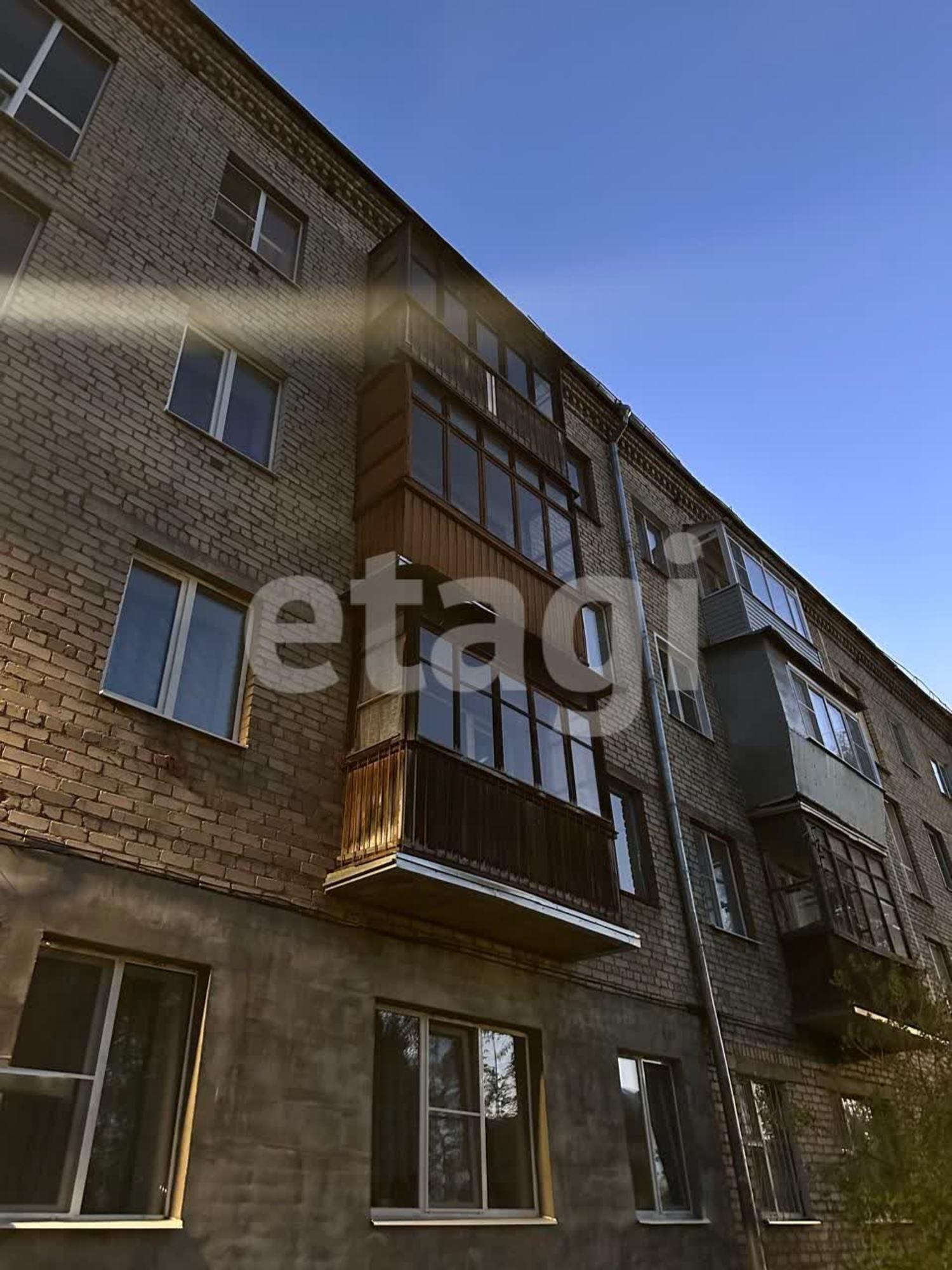 Купить квартиру за 3 750 000 рублей на Катушечная, 80а