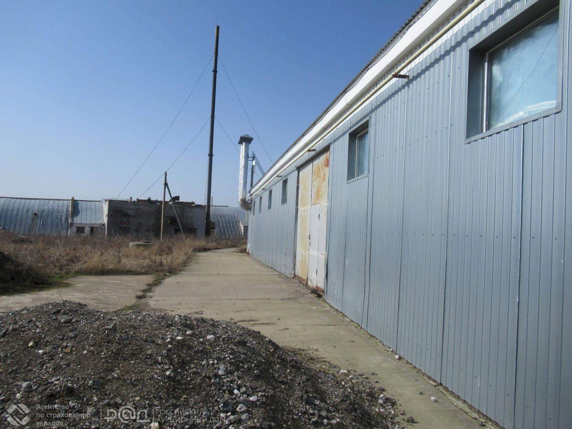 Купить производственную площадь за 4 231 070 рублей на д.1