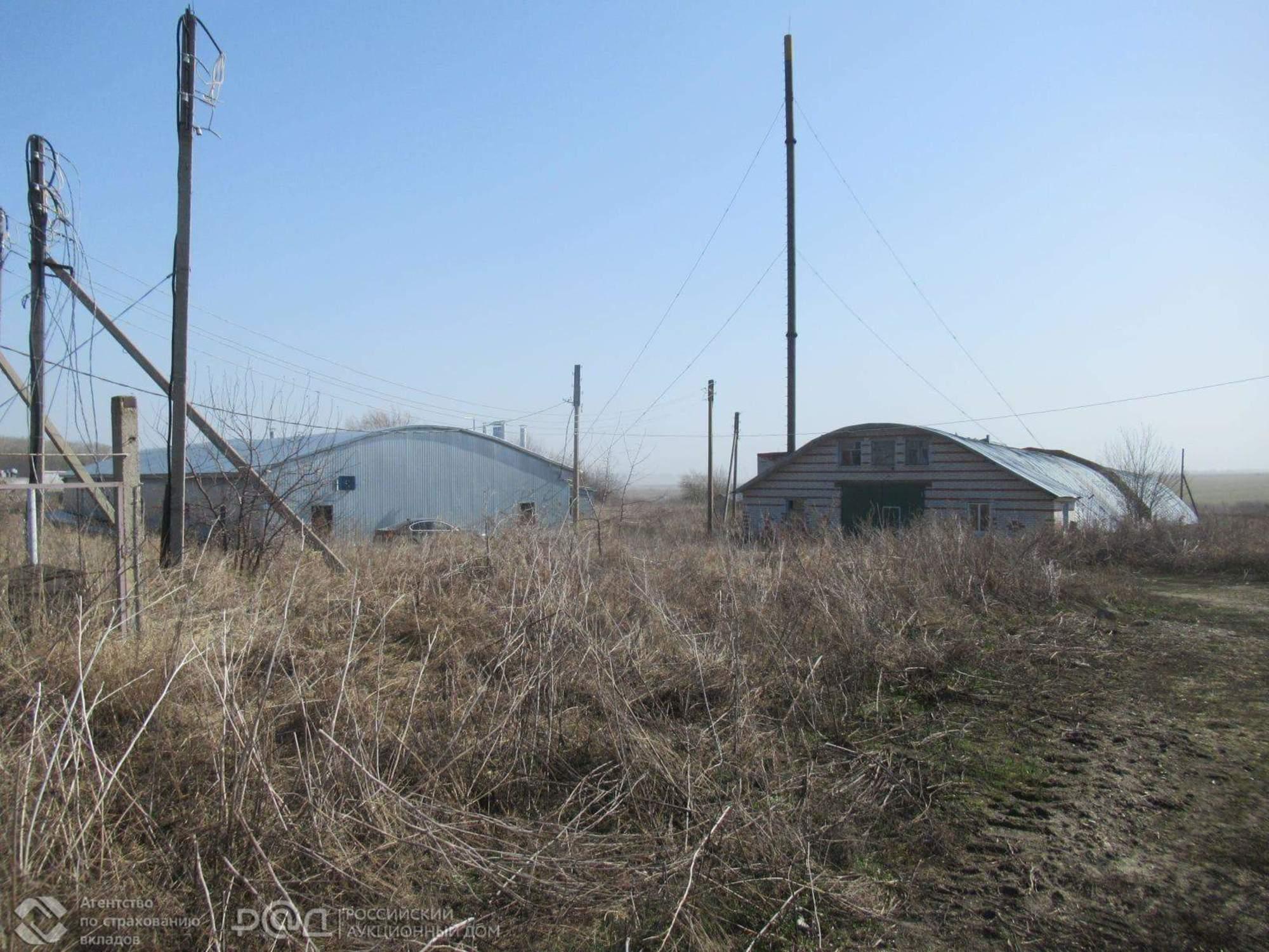 Купить производственную площадь за 4 231 070 рублей на д.1