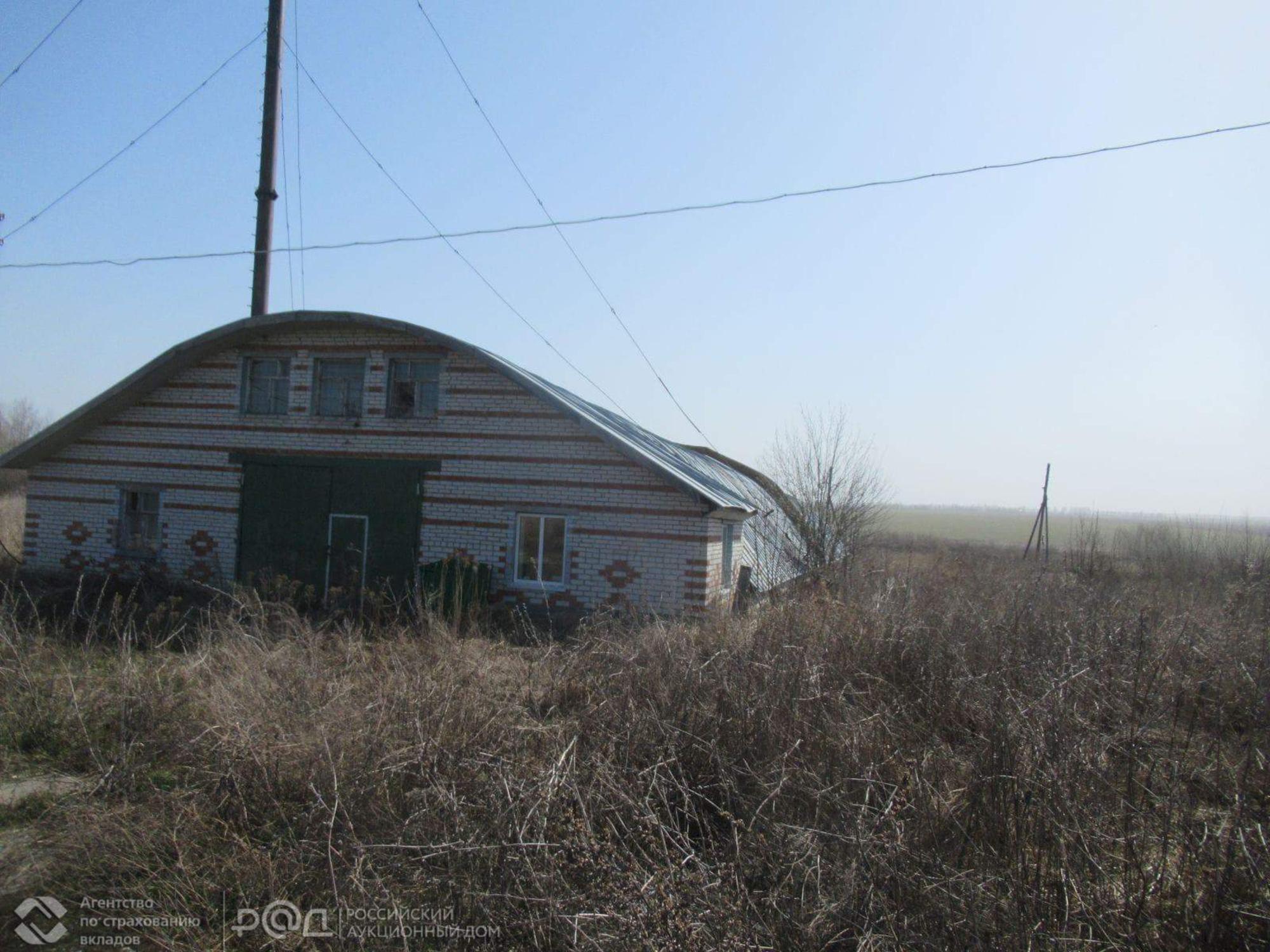 Купить производственную площадь за 4 231 070 рублей на д.1