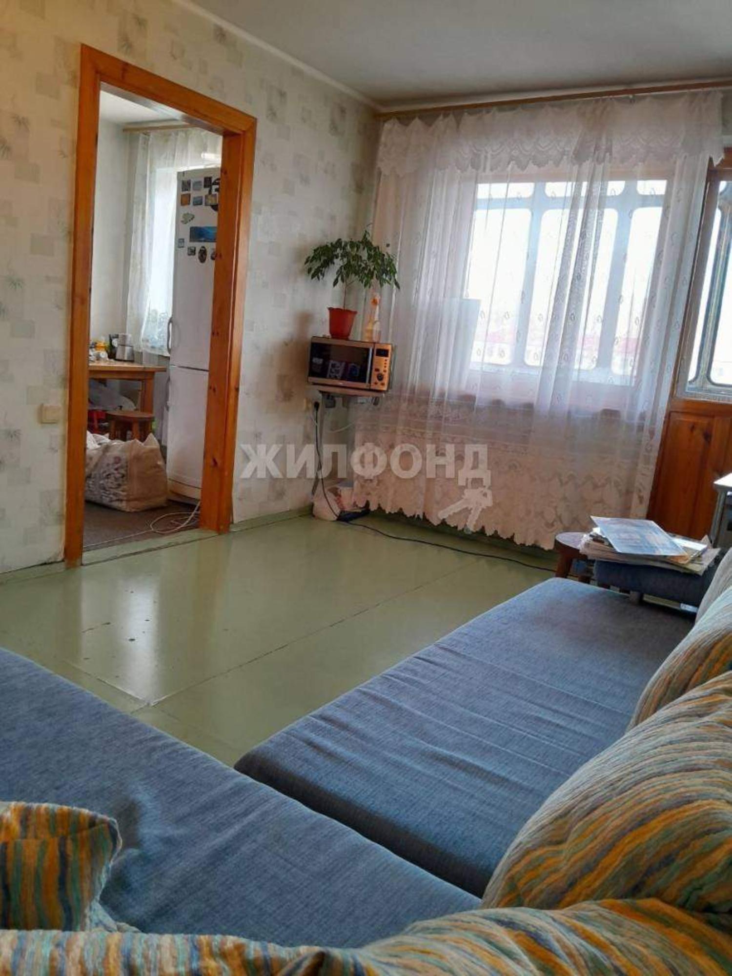 Купить квартиру за 3 400 000 рублей на Ермака улица, д.10