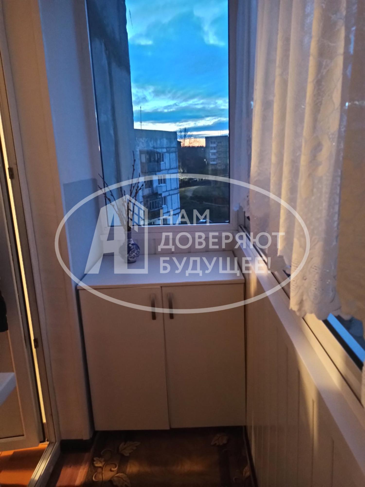 Купить квартиру за 550 000 рублей на улица Гагарина, 3