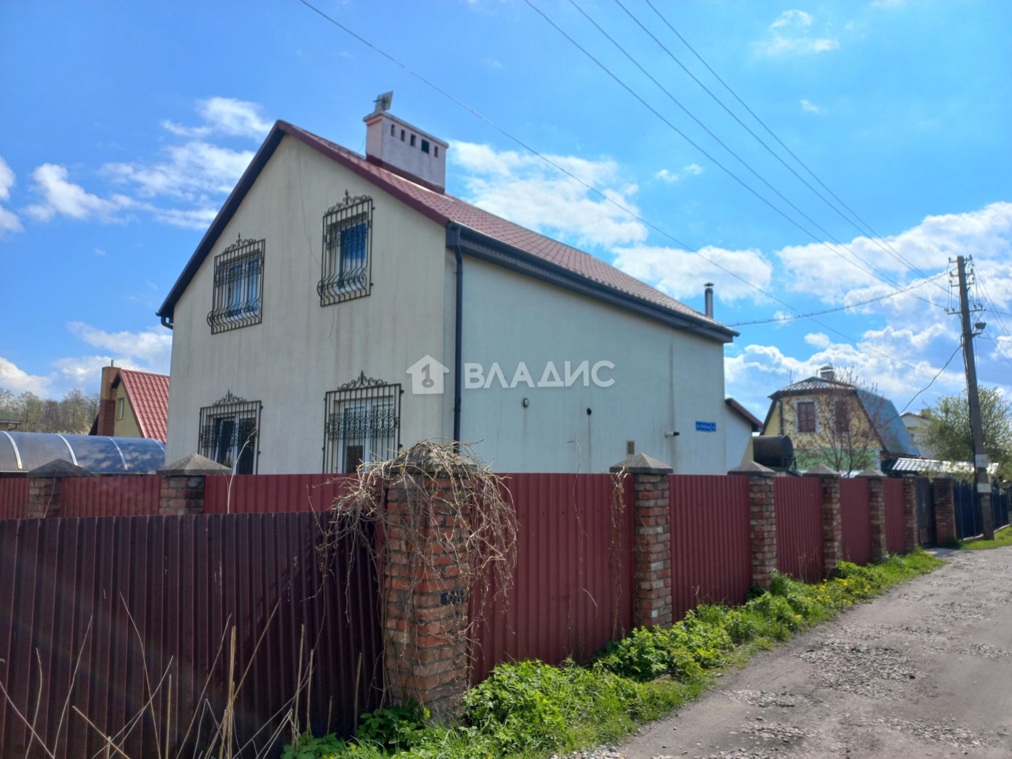 Купить дачу, дом, коттедж за 7 500 000 рублей на Весёлая улица, 12