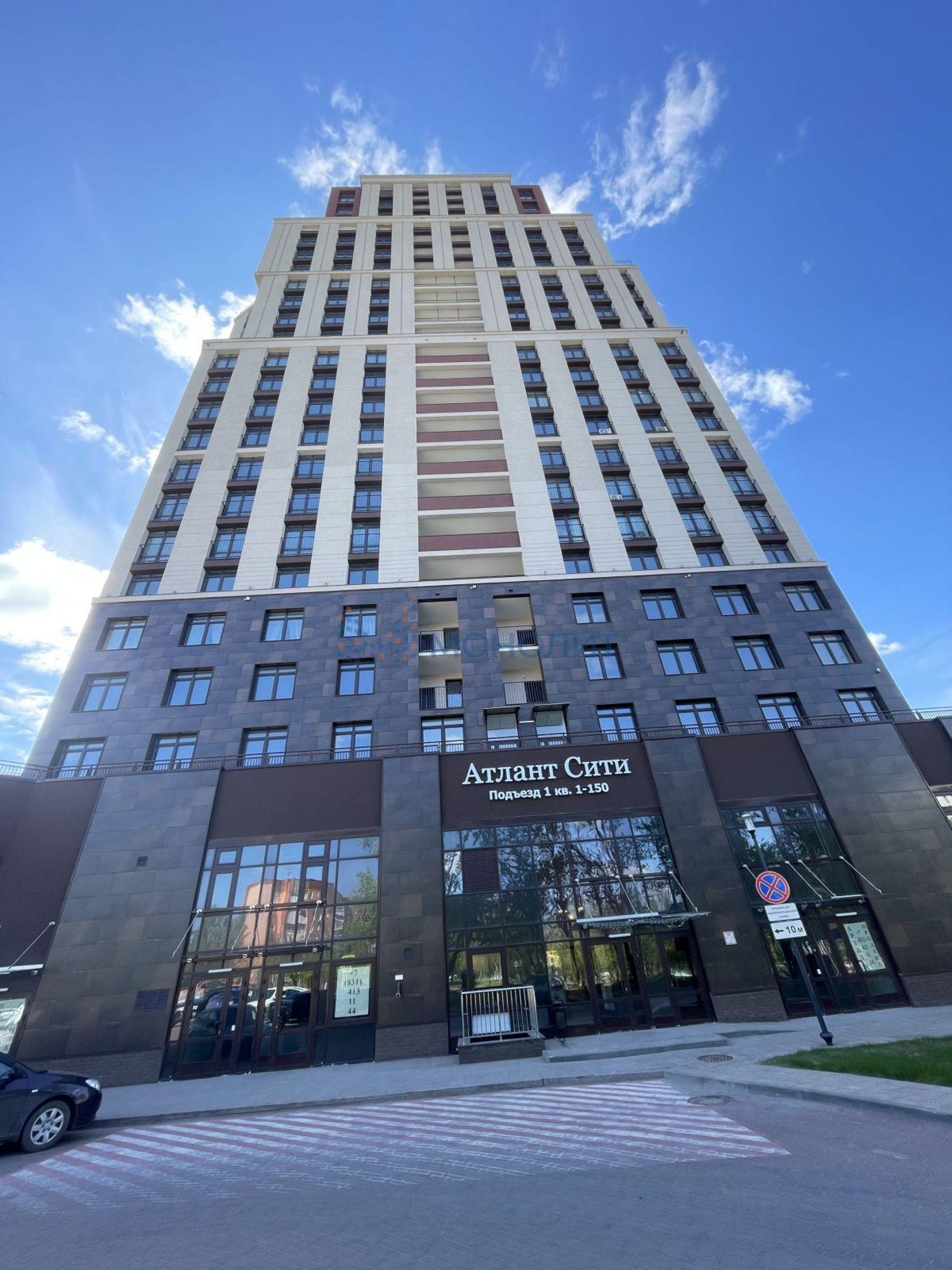 Купить квартиру за 14 840 000 рублей на Владимира Высоцкого ул, 1