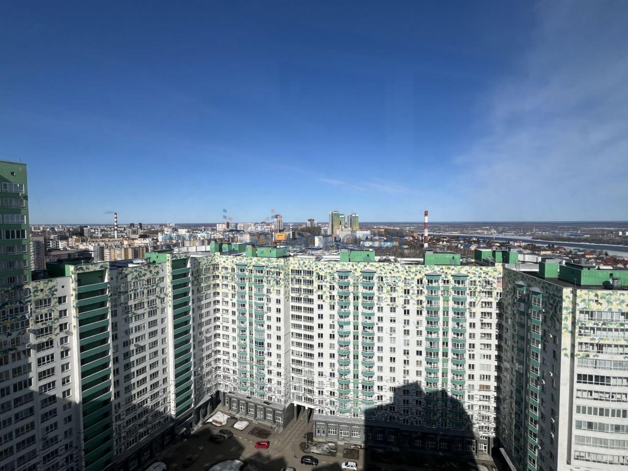 Купить квартиру за 14 609 600 рублей на Лысогорская ул, 89к1