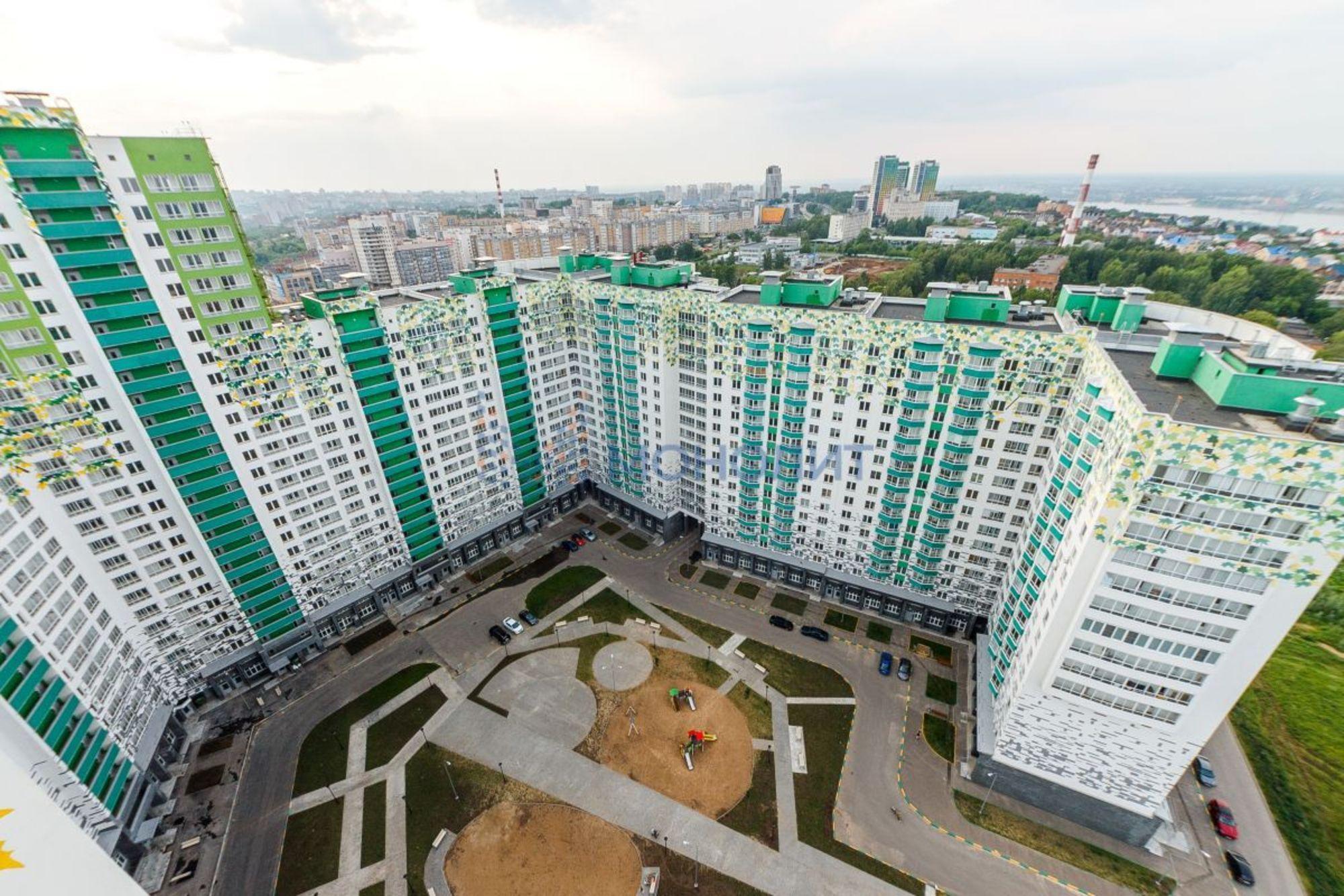 Купить квартиру за 14 609 600 рублей на Лысогорская ул, 89к1