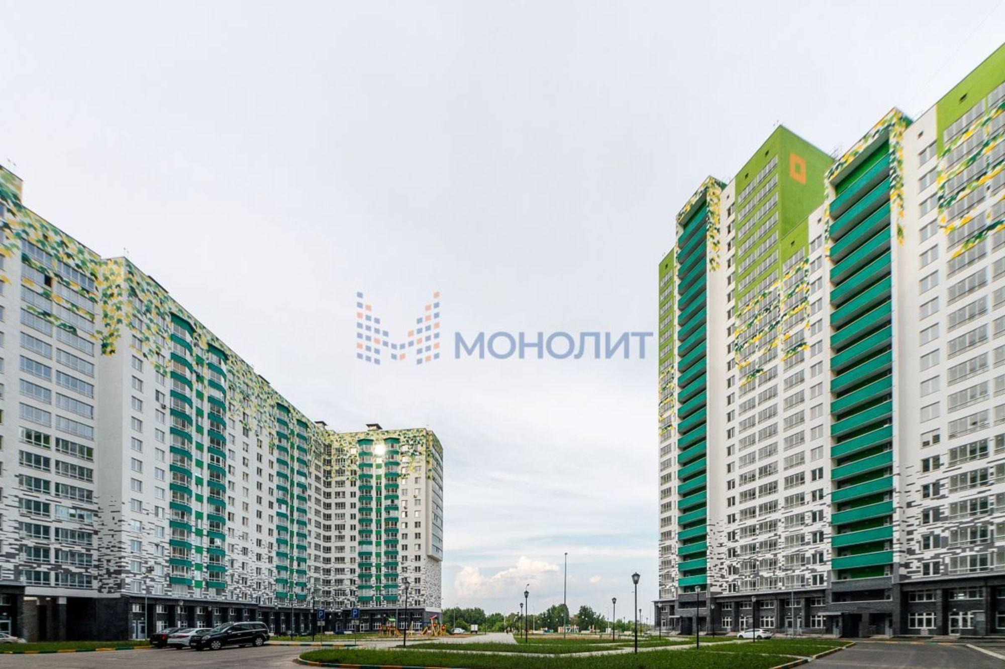 Купить квартиру за 14 304 100 рублей на Лысогорская ул, 89к2
