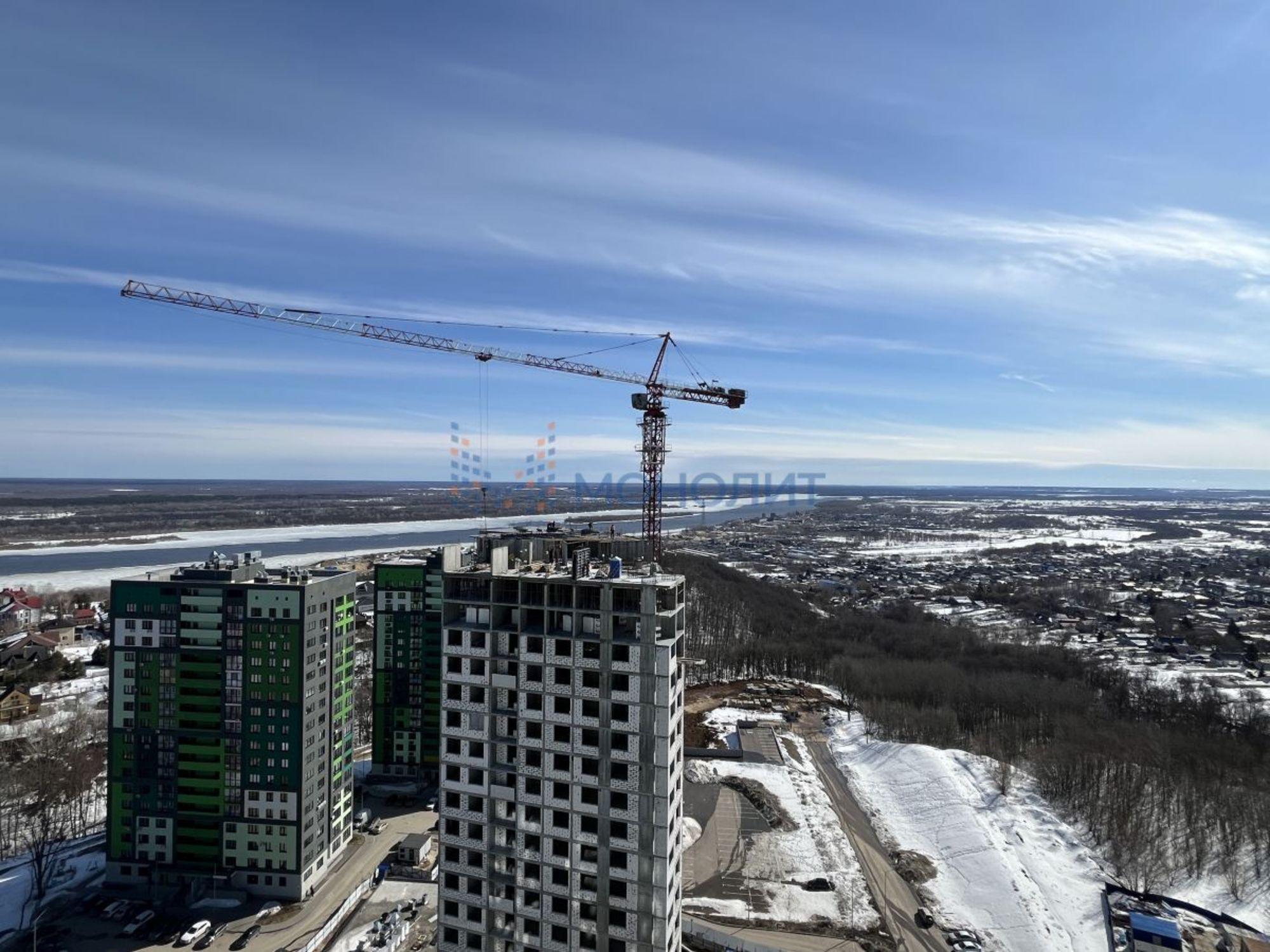 Купить квартиру за 8 968 800 рублей на Лысогорская ул, 89к3