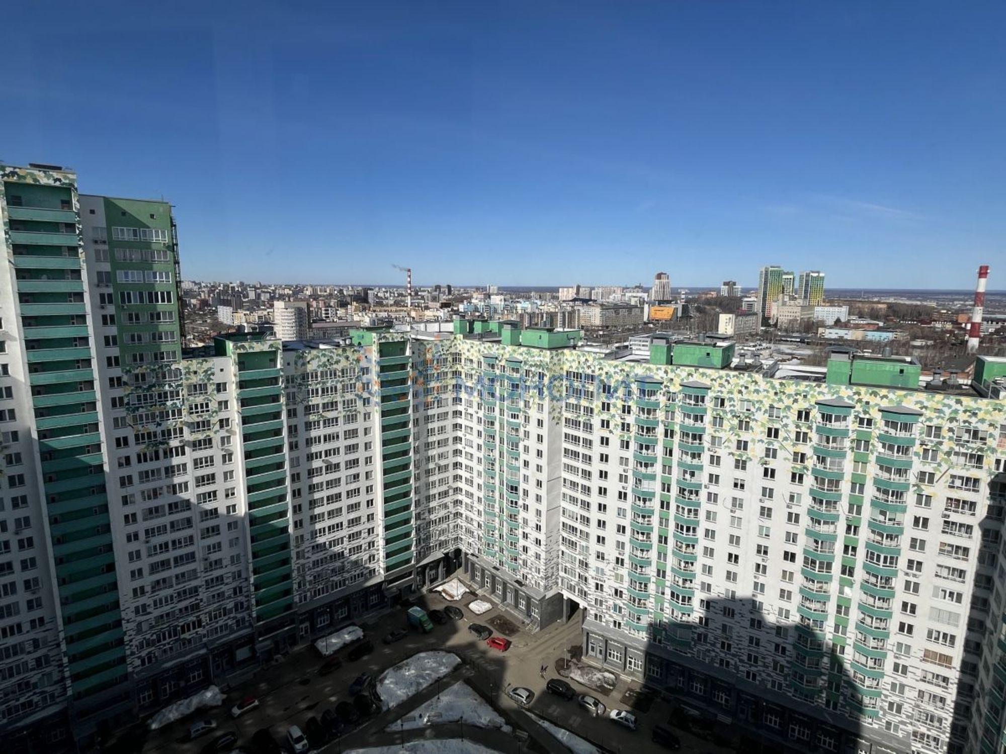 Купить квартиру за 8 968 800 рублей на Лысогорская ул, 89к3