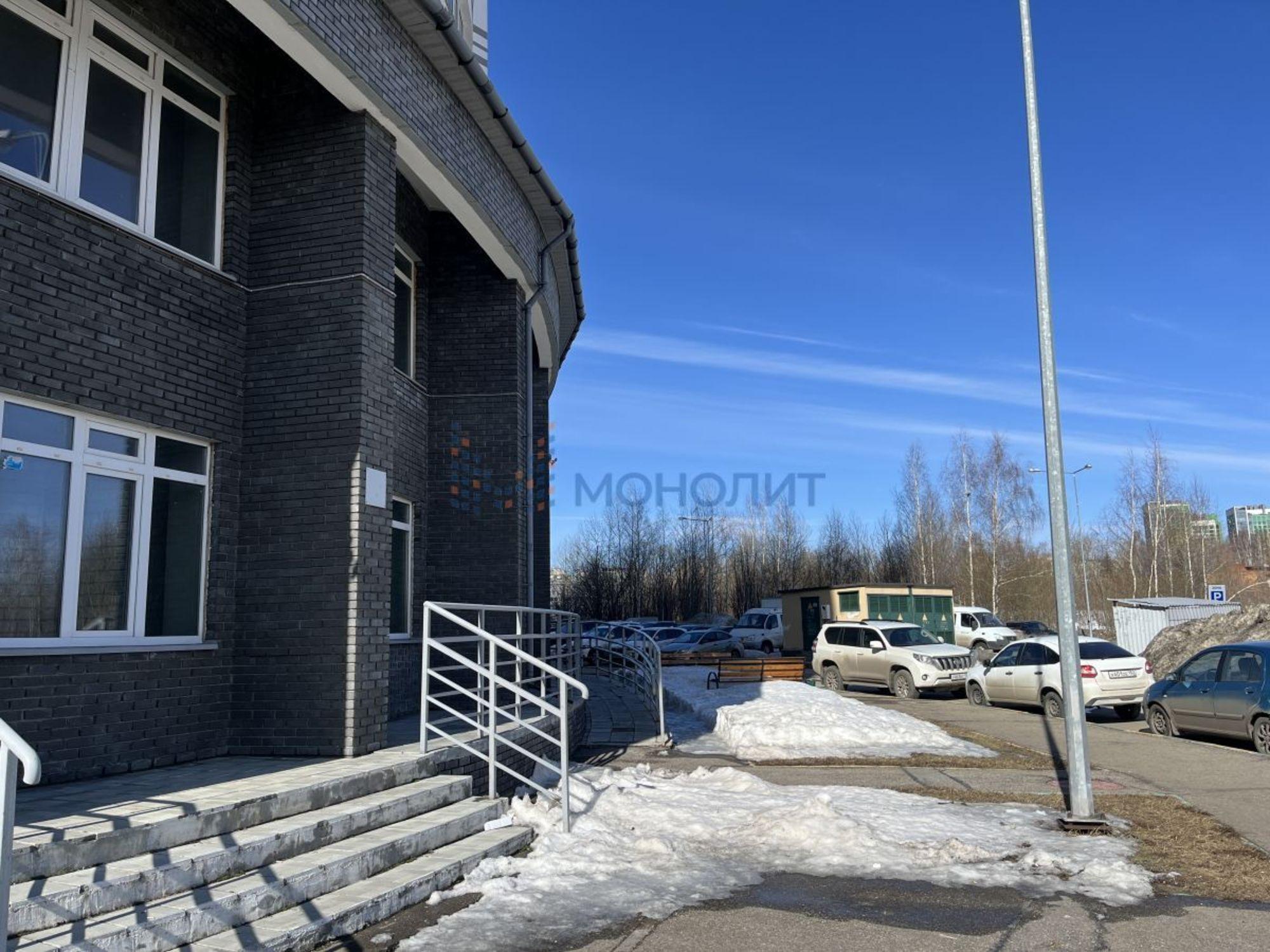 Купить офис, помещение под офис за 14 450 000 рублей на Лысогорская ул, 89к2