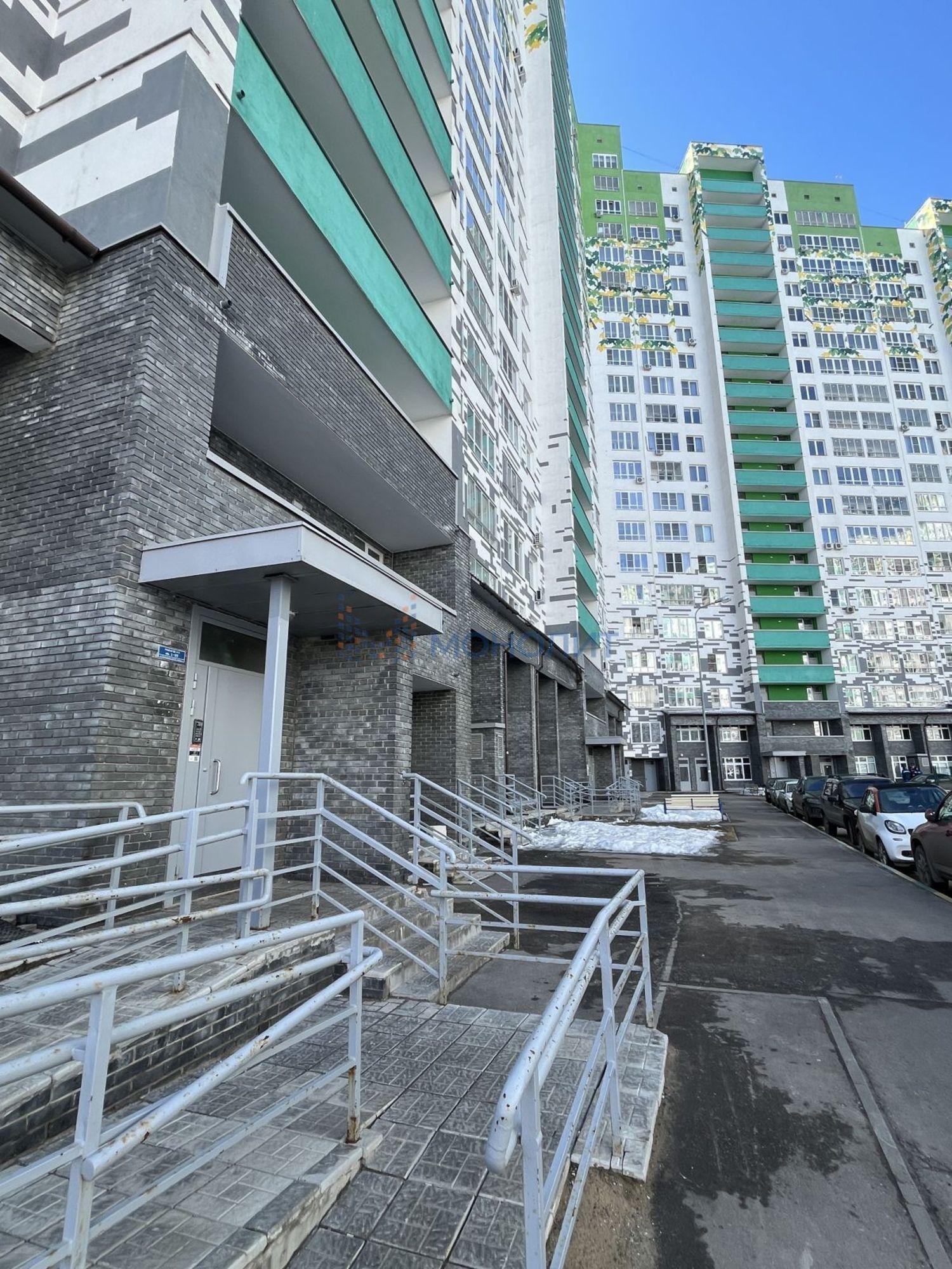 Купить офис, помещение под офис за 21 320 000 рублей на Лысогорская ул, 89к1