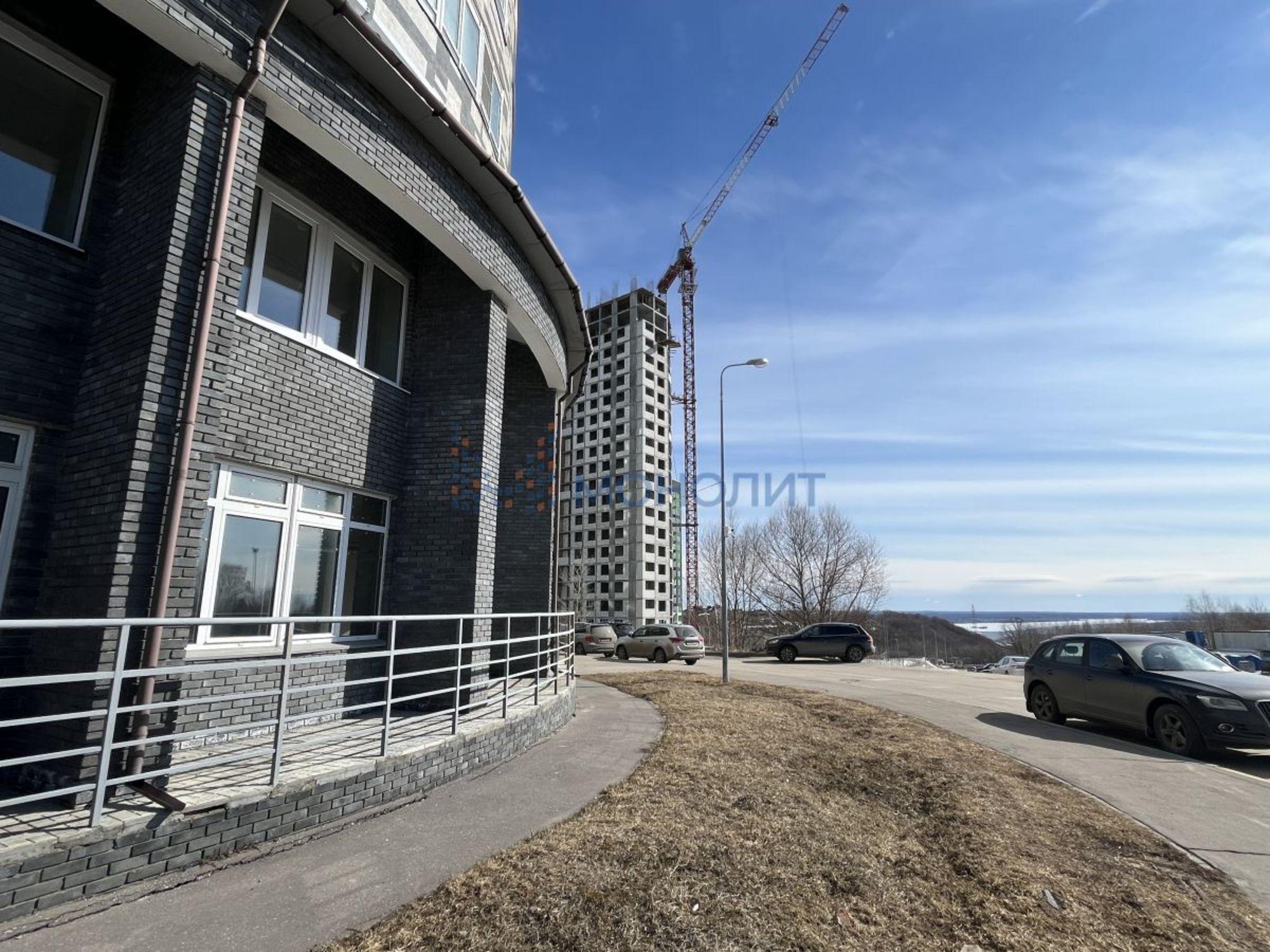 Купить офис, помещение под офис за 21 320 000 рублей на Лысогорская ул, 89к1