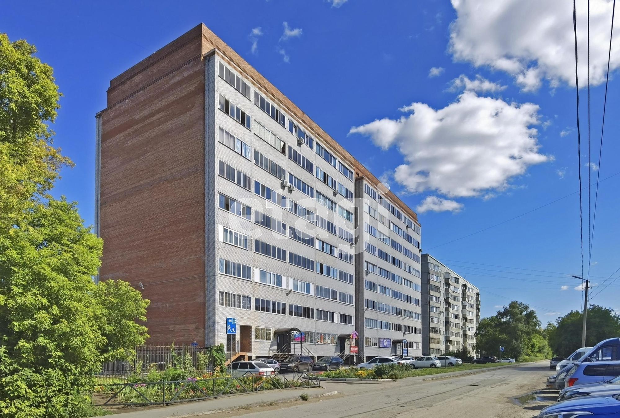 Купить квартиру за 3 880 000 рублей на Батумская, 30/1