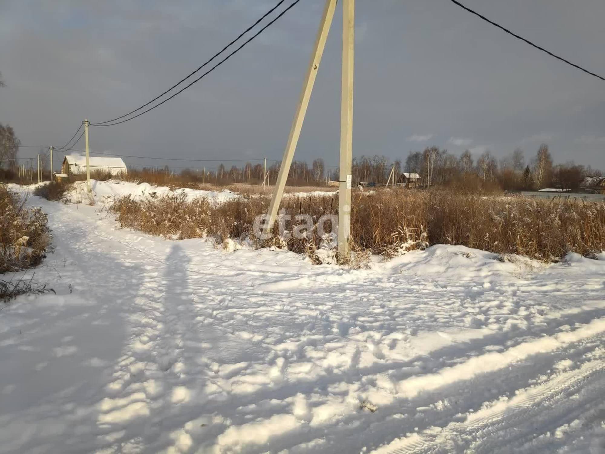 Купить землю, земельный участок за 1 250 000 рублей на Ягодная,