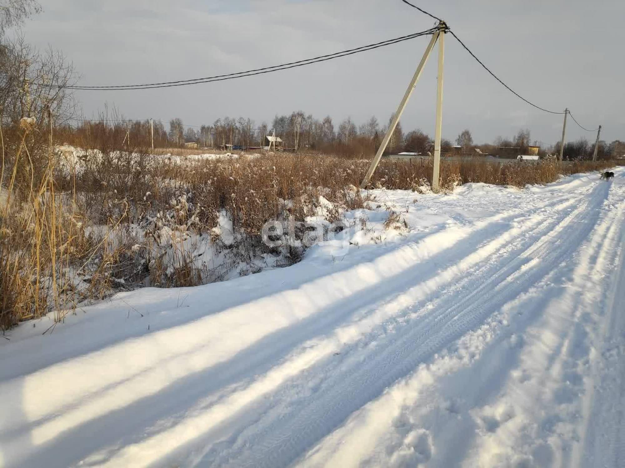 Купить землю, земельный участок за 1 250 000 рублей на Ягодная,
