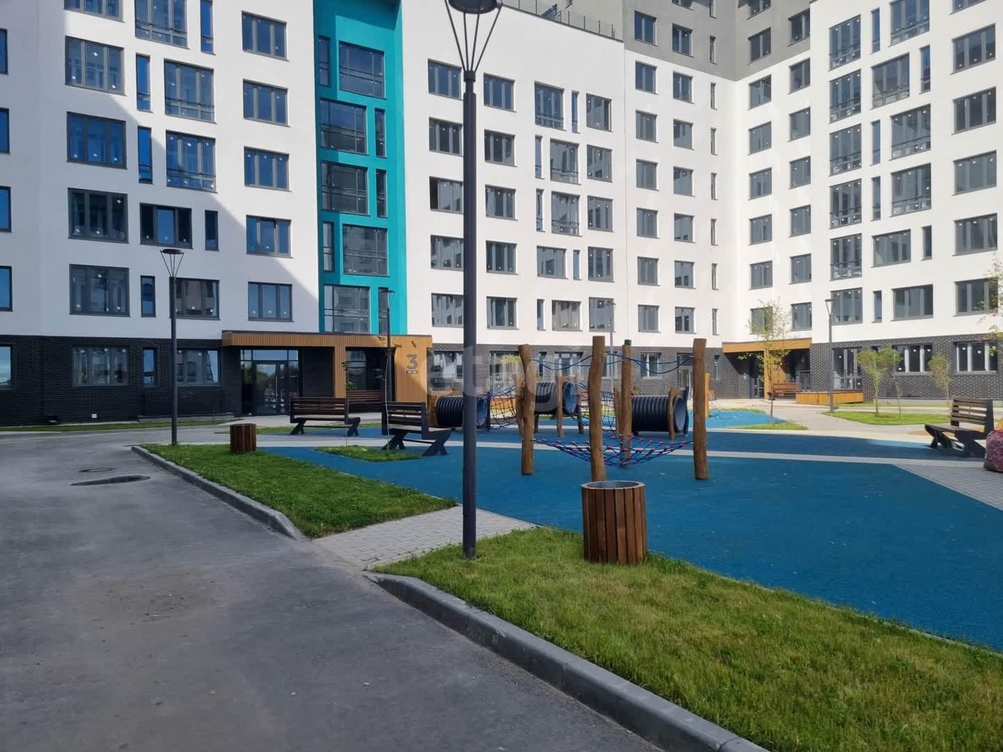 Купить студию за 3 700 000 рублей на Павла Никольского, 10