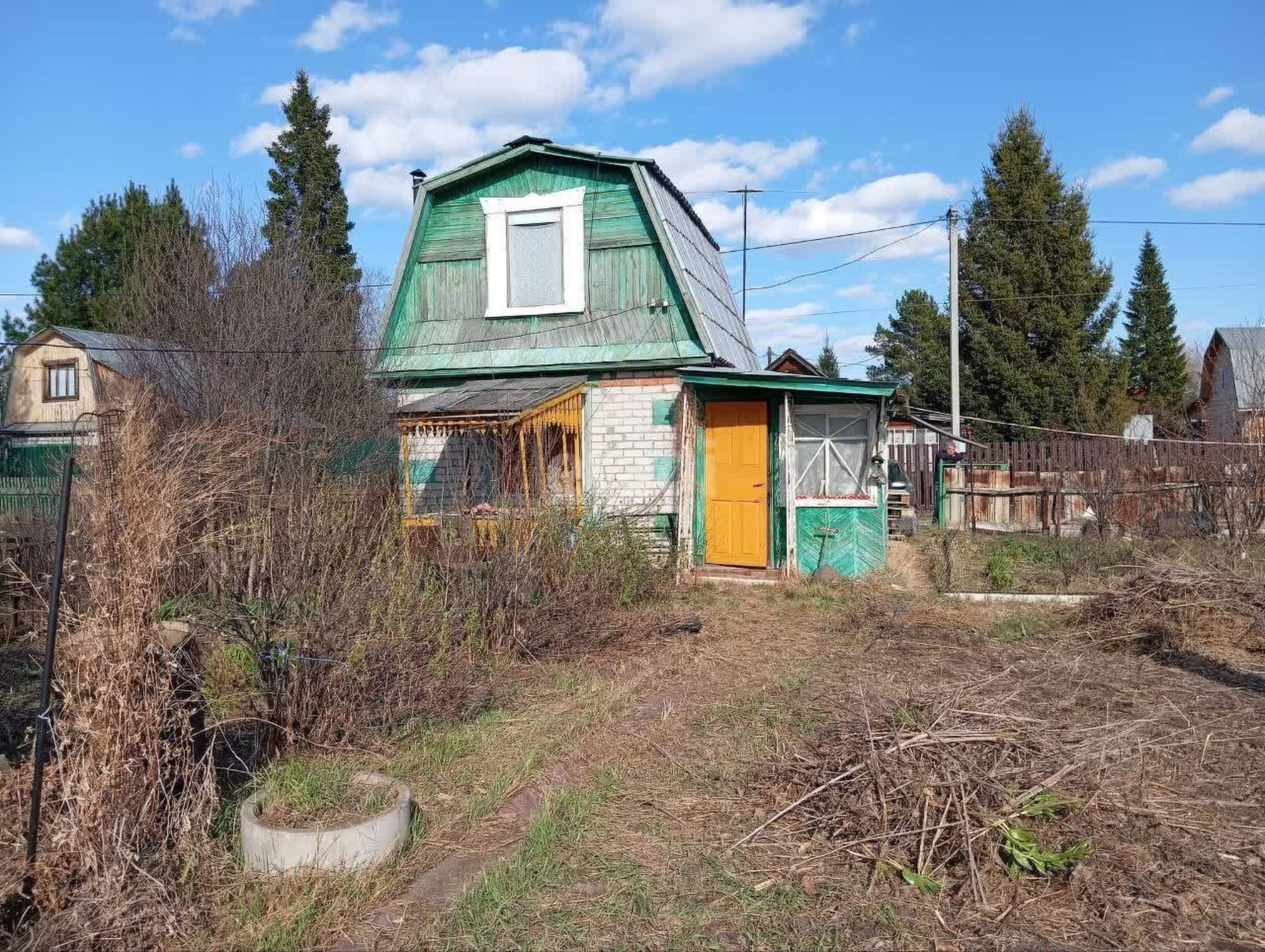 Купить дачу, дом, коттедж за 1 550 000 рублей на 6-я,