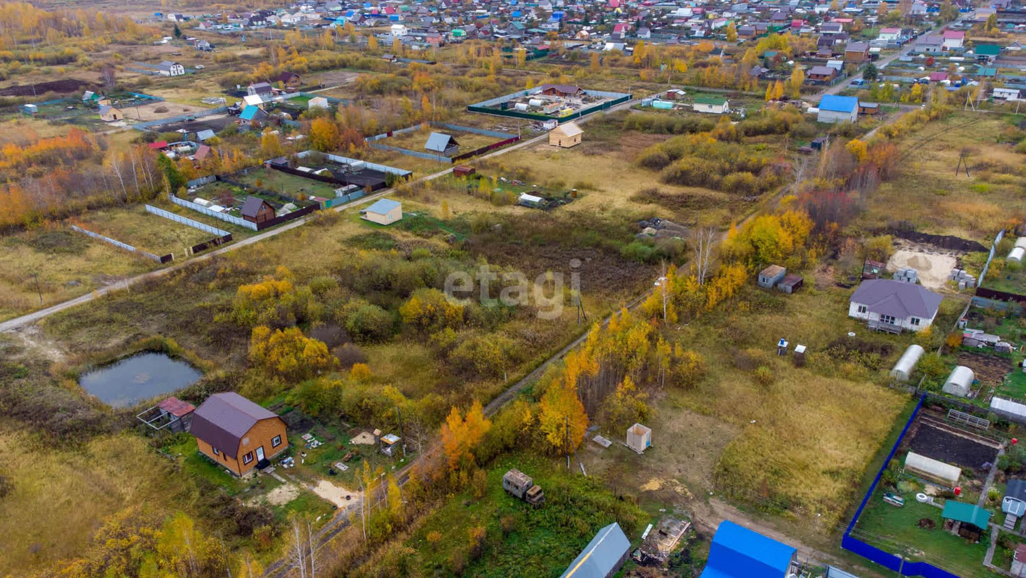Купить землю, земельный участок за 2 000 000 рублей на 8-я Восточная,