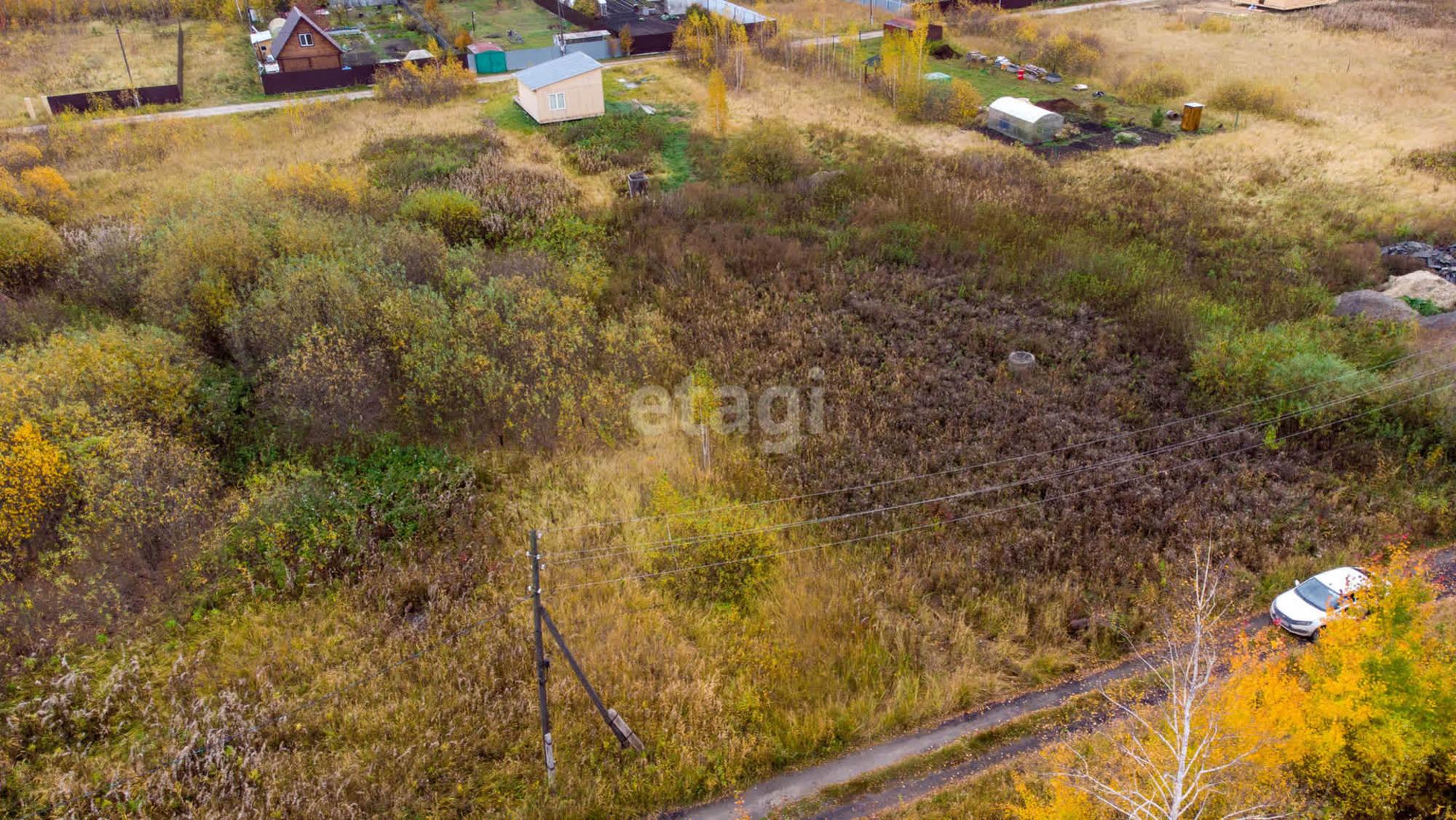 Купить землю, земельный участок за 2 000 000 рублей на 8-я Восточная,
