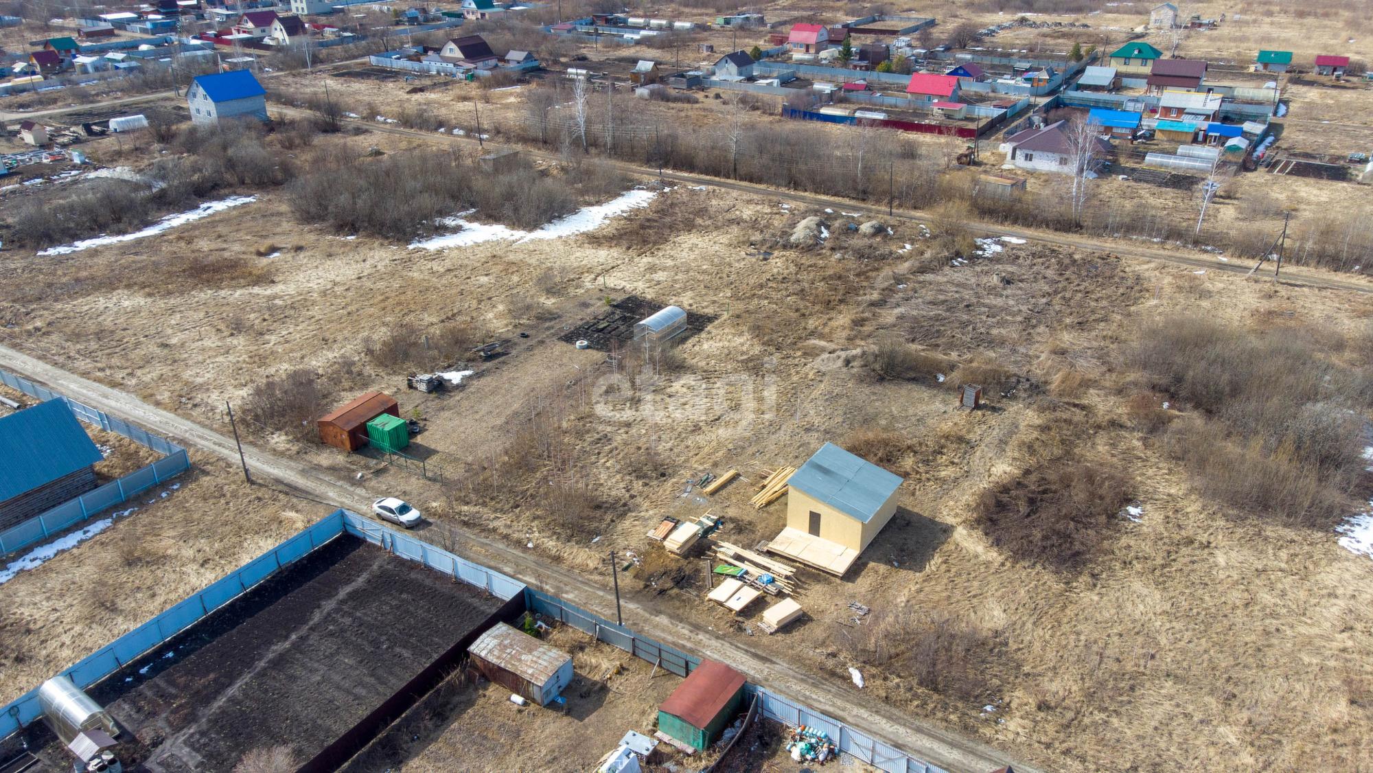 Купить землю, земельный участок за 1 550 000 рублей на 9-я Восточная,