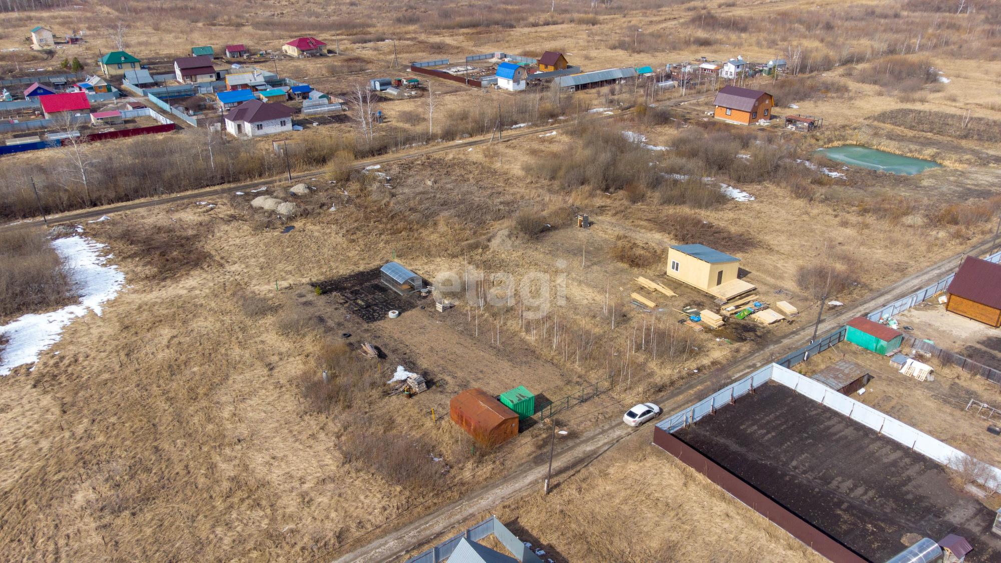 Купить землю, земельный участок за 1 550 000 рублей на 9-я Восточная,