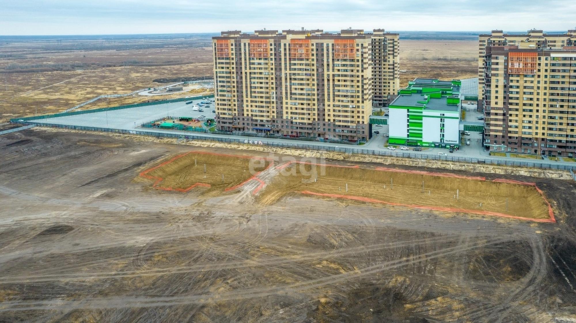 Купить студию за 4 400 000 рублей на Тимофея Чаркова, ЖК Чаркова 72. Корпус 1.1 (Дом 1)