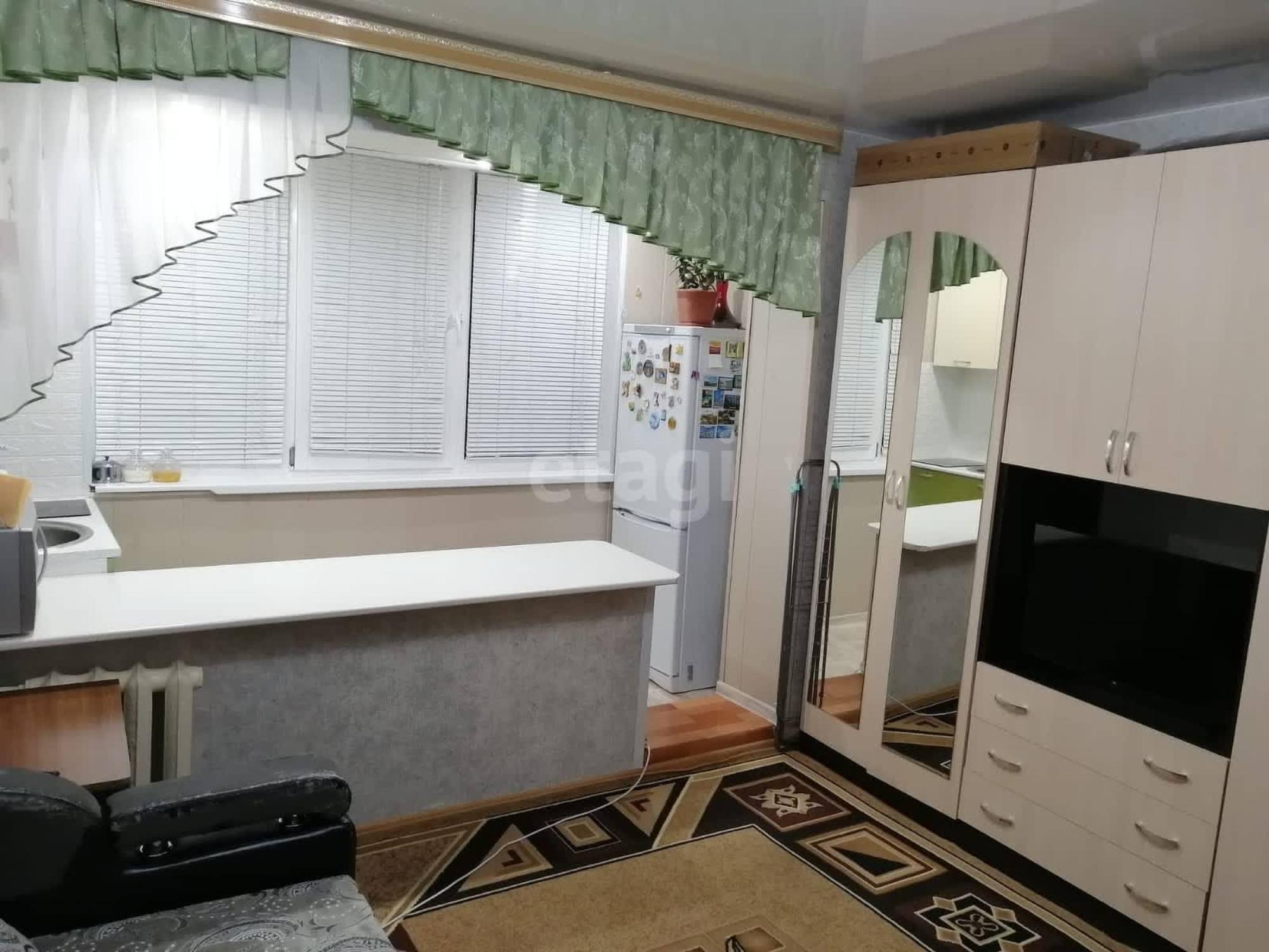 Купить квартиру за 2 500 000 рублей на Олимпийская, 34