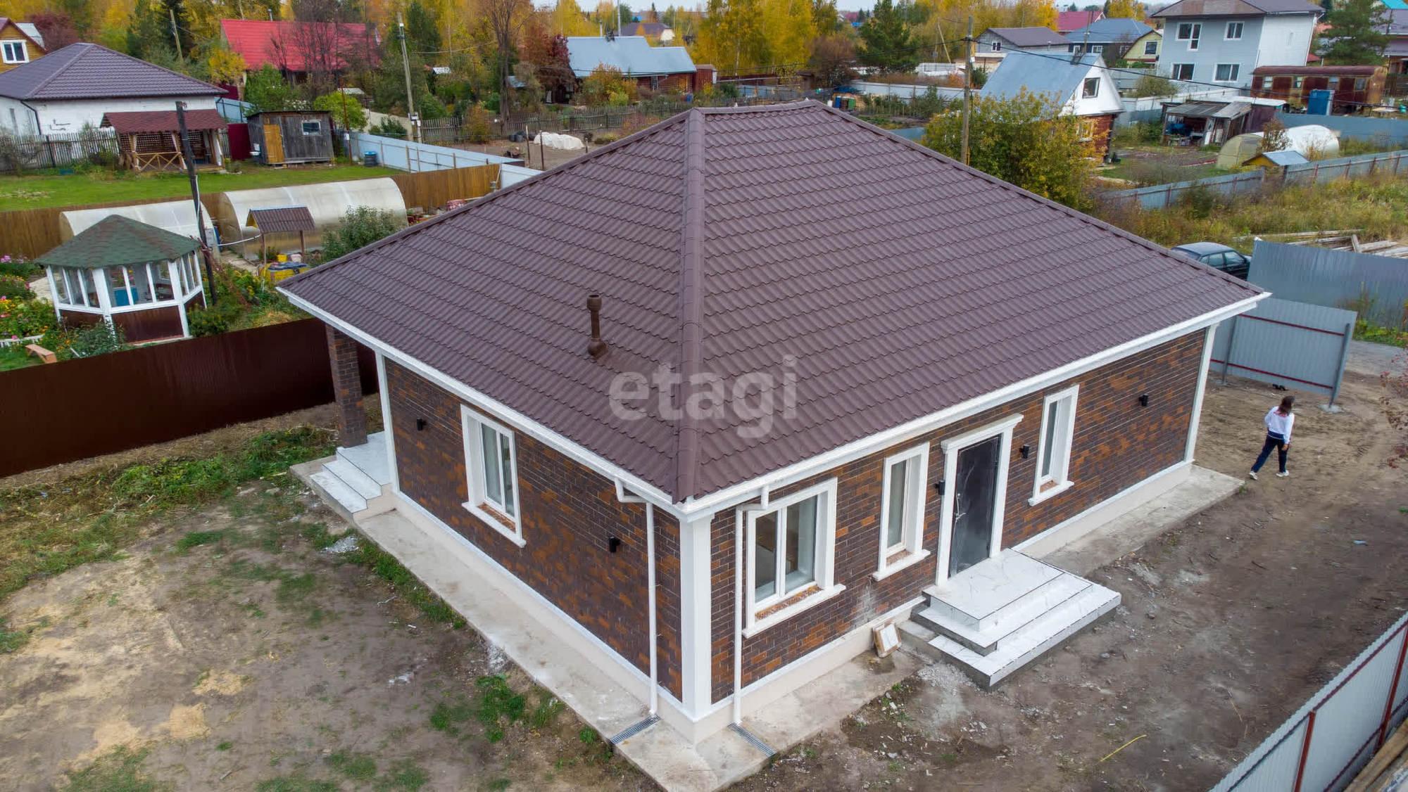 Купить дачу, дом, коттедж за 8 800 000 рублей на 8-я западная,