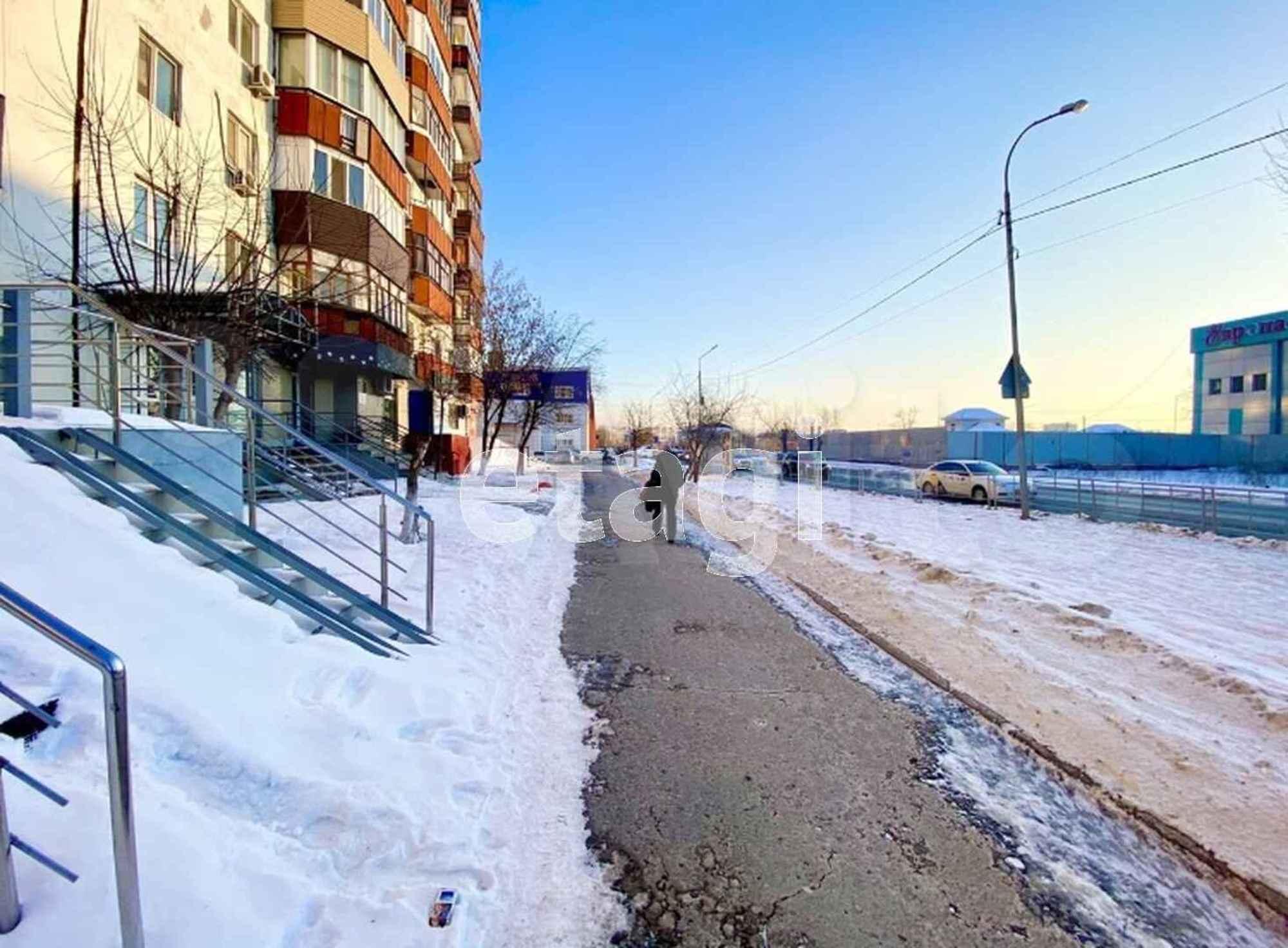 Купить помещение свободного назначения за 6 500 000 рублей на Николая Чаплина 113