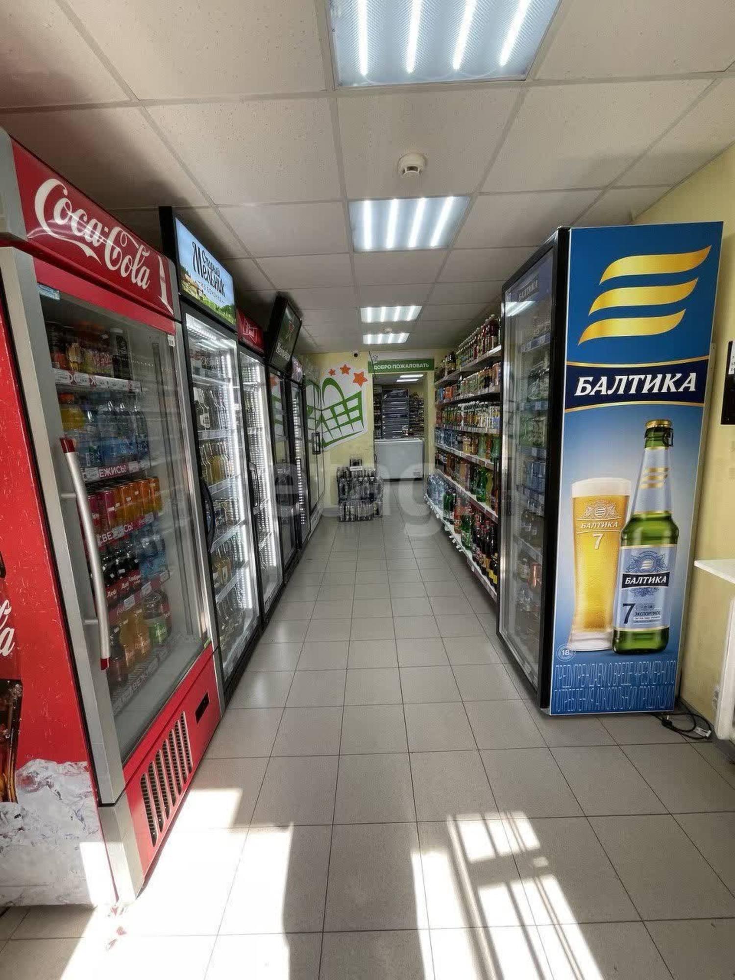 Купить торговое помещение за 15 500 000 рублей на Энергостроителей 2а/4