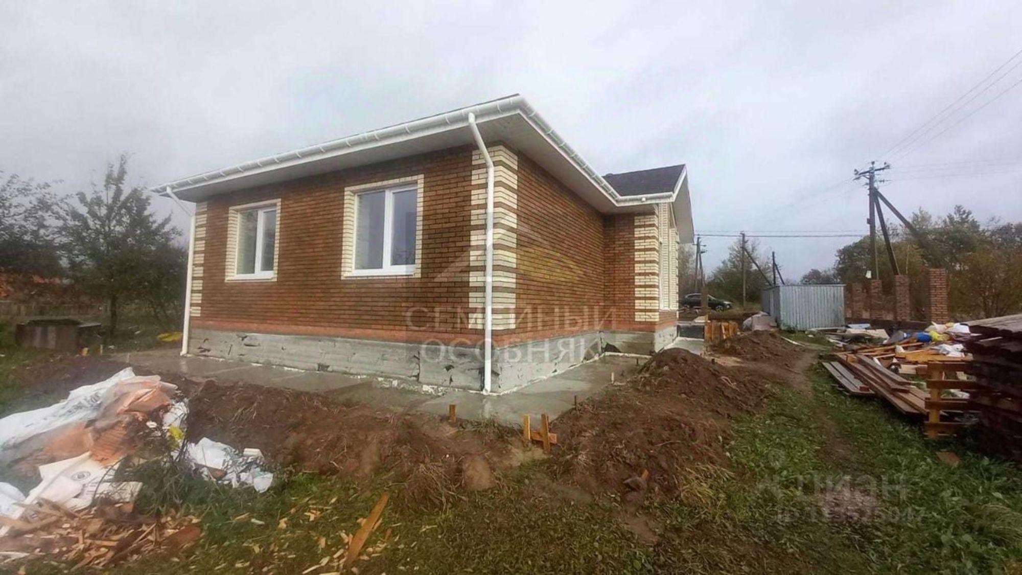 Купить дачу, дом, коттедж за 5 400 000 рублей на городской  округ Калуга район, Колюпаново д