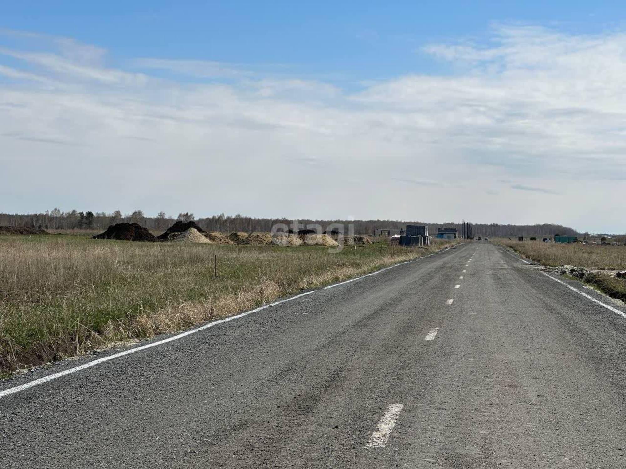 Купить землю, земельный участок за 935 000 рублей на Елань д. (Московский тракт)