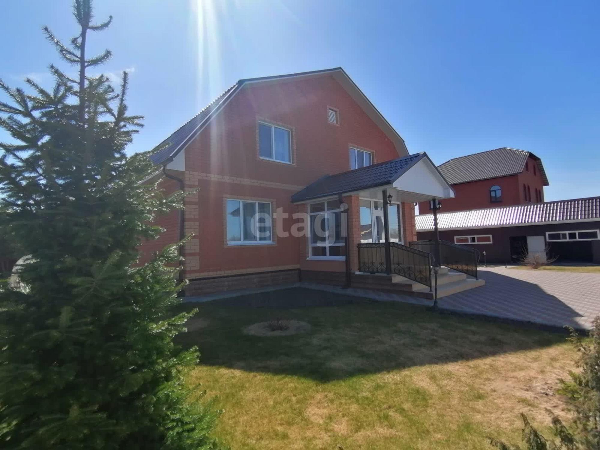 Купить дачу, дом, коттедж за 12 200 000 рублей на Андрея Козлова,